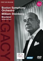 Boston Symphony Orchestra, William Steinberg - Bruckner: Symphony No.8 (DVD)