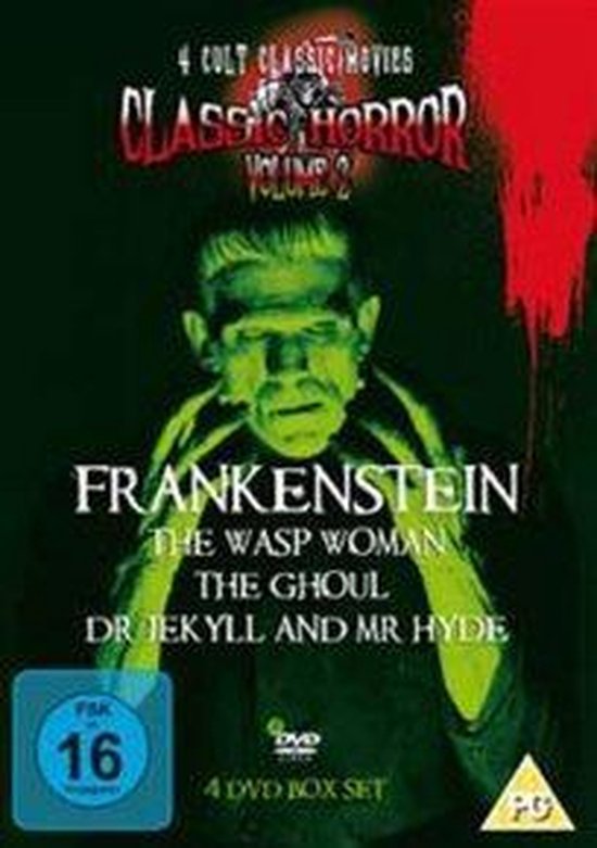 Classic Horror Volume 2