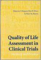 Quality of Life Assessment in Clinical Trials: Met
