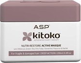Kitoko Nutri Restore Masker 200ml
