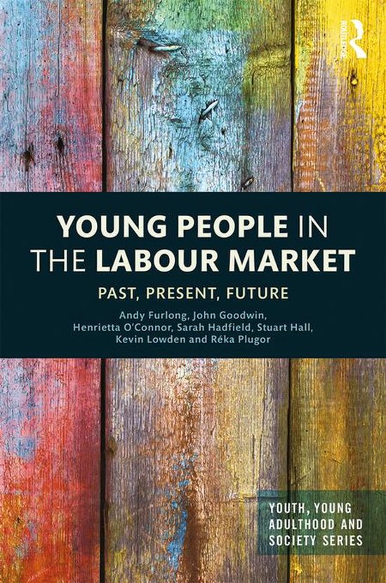 Youth, Young Adulthood and Society - Young People in the Lab ... - cover