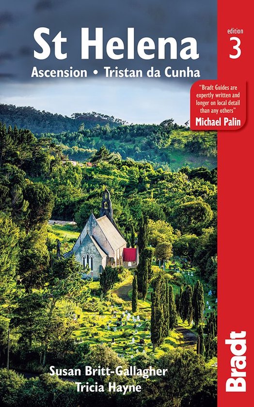 St Helena: Ascension, Tristan da Cunha - cover
