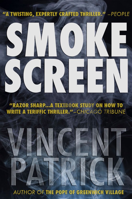 Smoke Screen - cover