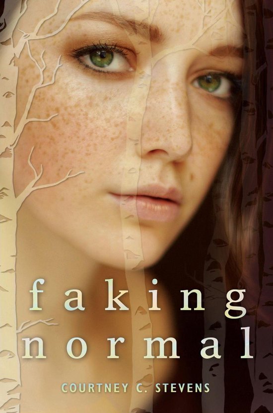 Faking Normal - cover