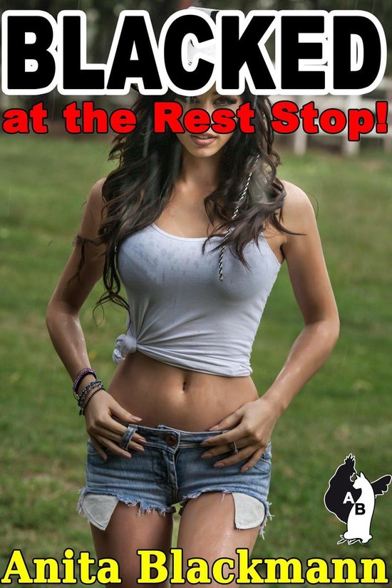 Good White Girls Blacked - Blacked at the Rest Stop!