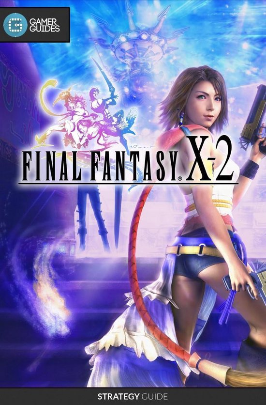 Final Fantasy X2 HD Strategy Guide (ebook),