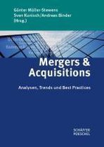 Mergers & Acquisitions