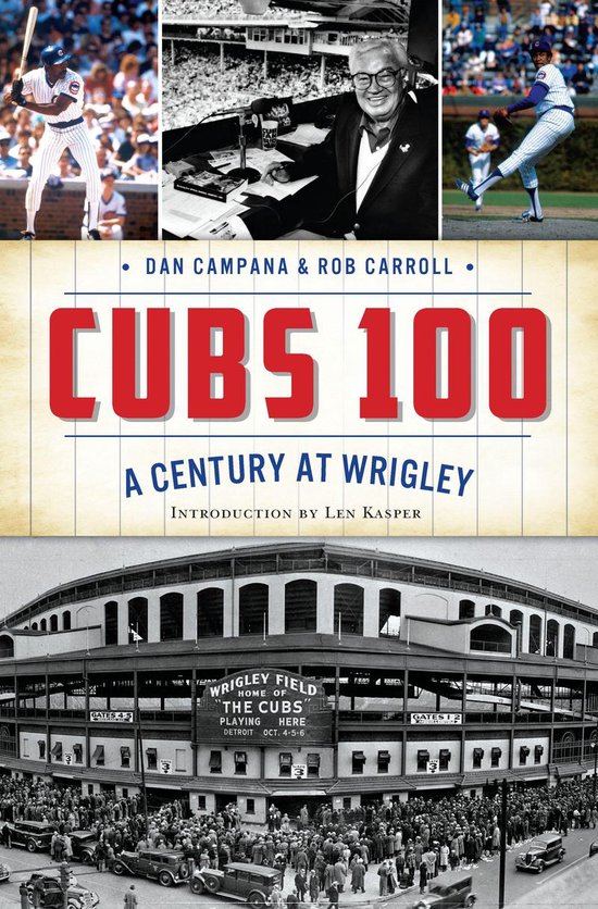 Cubs 100 - cover