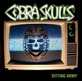 Cobra Skulls - Sitting Army (CD)