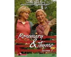 Rosemary & Thyme - Seizoen 2 (3DVD)