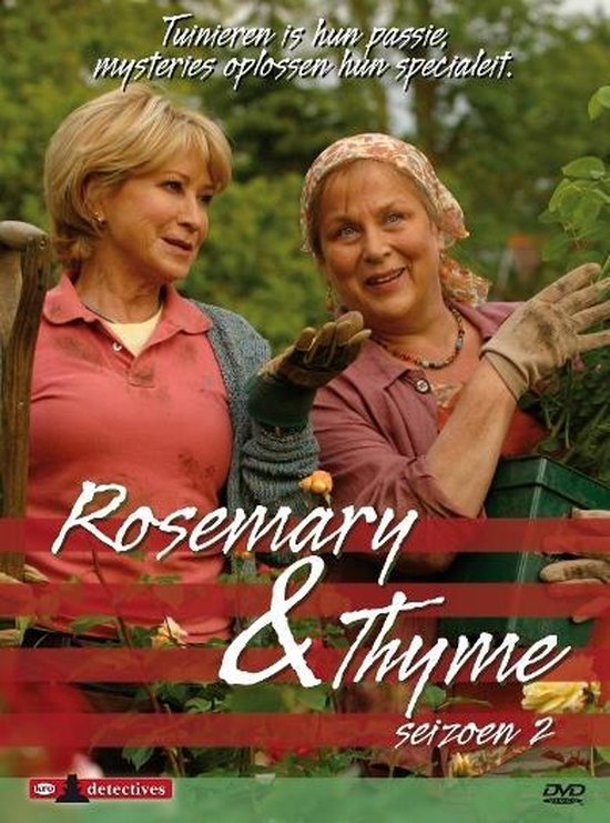 Cover van de film 'Rosemary & Thyme'