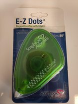 3L E-Z Dots Dispenser Non Permanent Roller 15 M