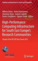 High-Performance Computing Infrastructure for South East Europe's Research Communities