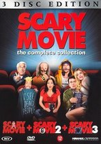 Scary Movie Trilogy (3DVD)
