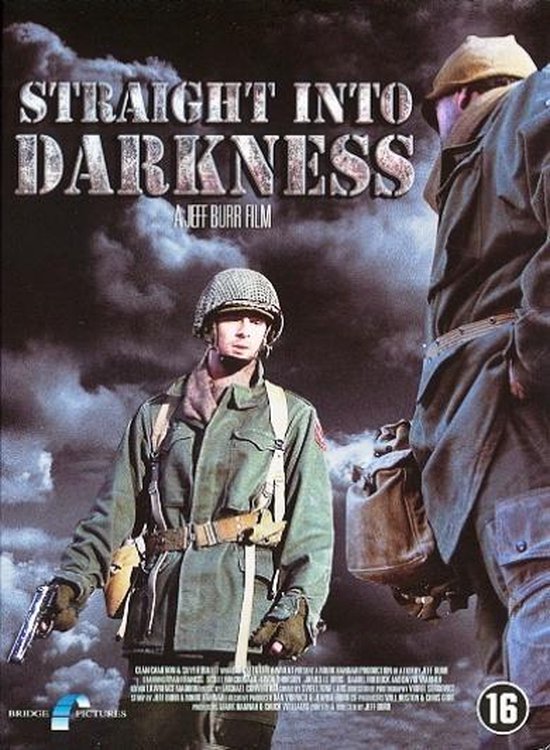 Cover van de film 'Straight Into Darkness'