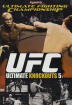 UFC - Ultimate Knockouts 5