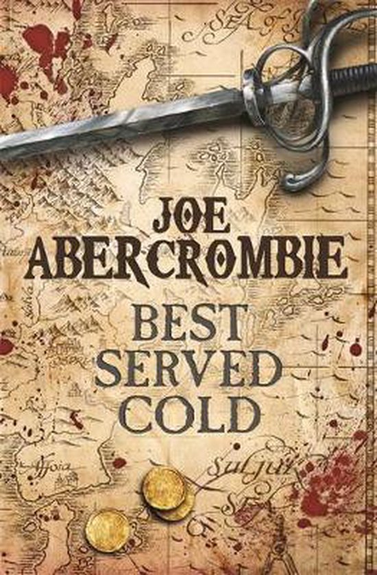 Best Served Cold - cover
