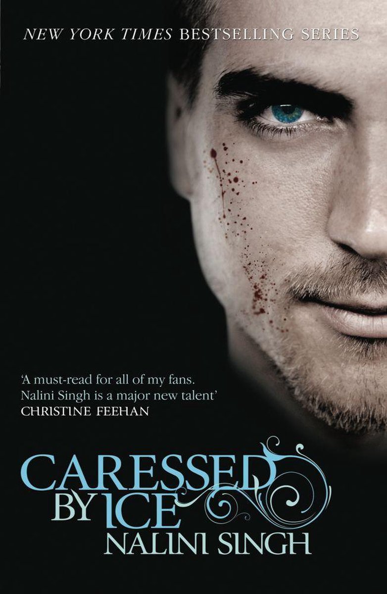 The Psy-Changeling Series 3 - Caressed by Ice - Nalini Singh