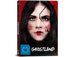 Ghostland (Blu-ray & DVD in Mediabook)