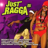 Just Ragga, Vol. 5