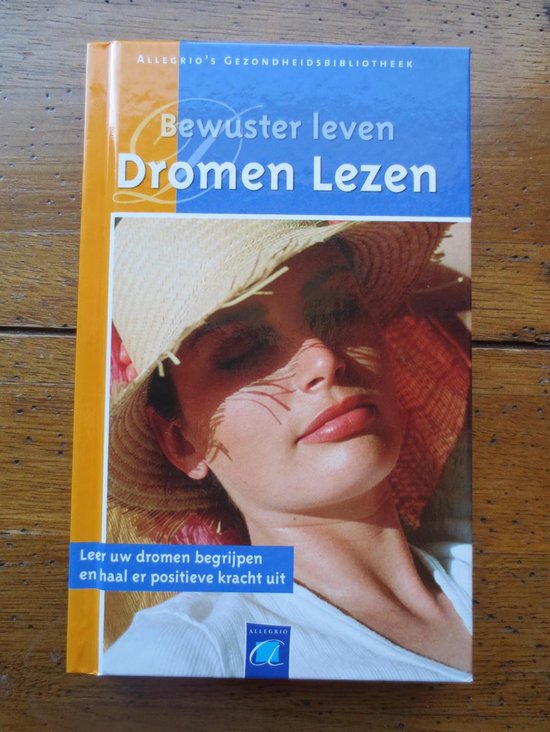 Dromen lezen - cover