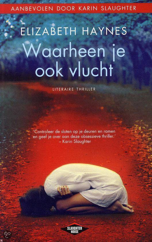 Waarheen je ook vlucht - cover