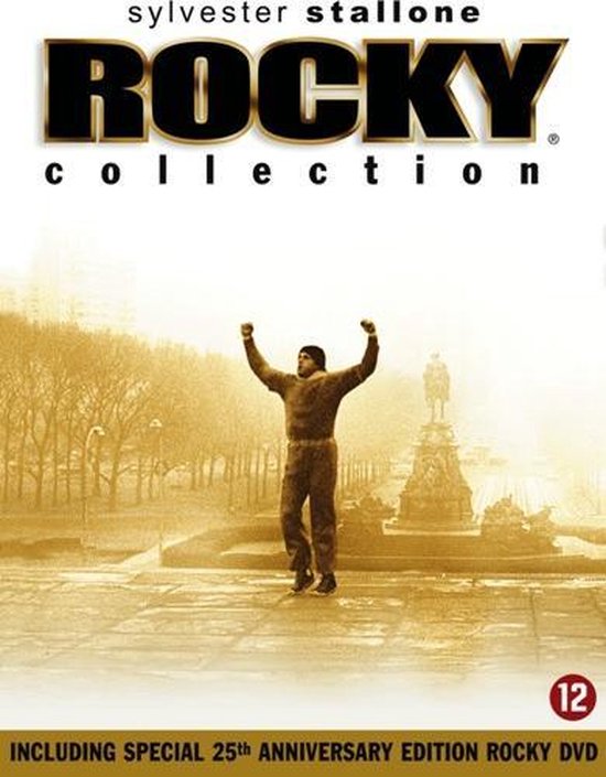 Rocky Collection (Dvd), Sylvester Stallone | Dvd's | bol.com