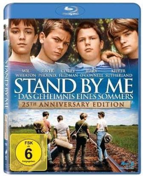 Stand by me - Das Geheimnis eines Sommers (Blu-ray)