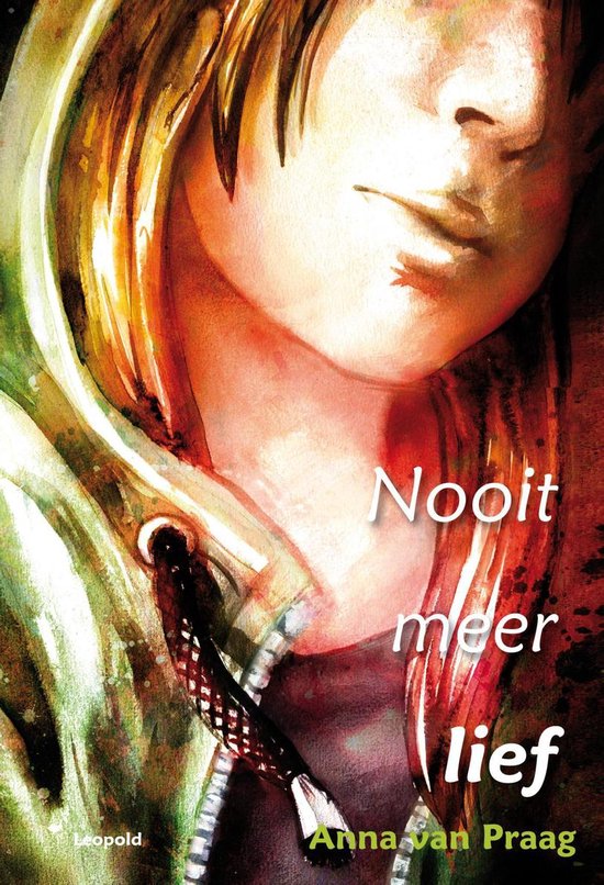 Nooit meer lief - cover