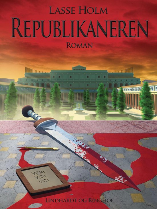 Foto: Demetrios serien 3 republikaneren