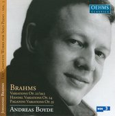 Andreas Boyde - The Complete Works For Solo Piano V (CD)