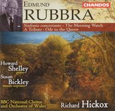 Rubbra: Sinfonia concertante etc / Hickox, Bickley, Shelley et al