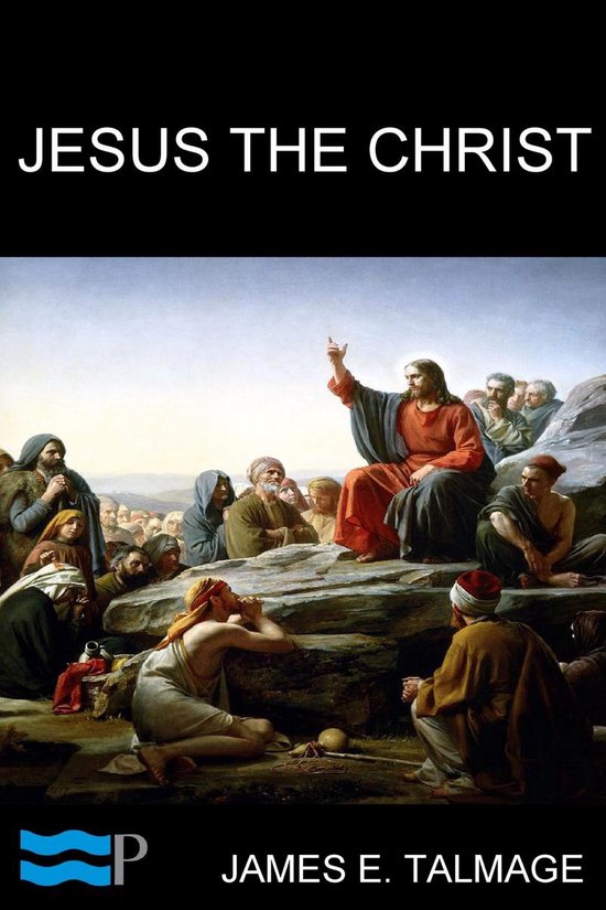 Jesus the Christ - cover