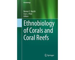 Omslag van Ethnobiology - Ethnobiology of Corals and Coral Reefs