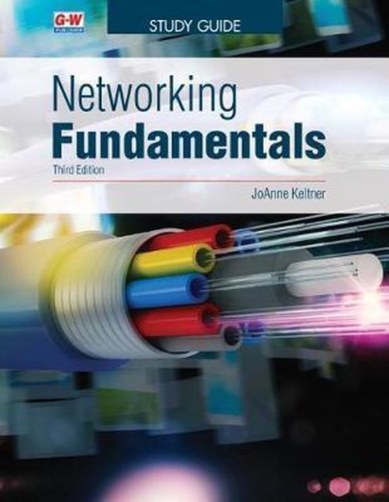 Networking Fundamentals 9781635634440 Joanne Keltner Boeken bol