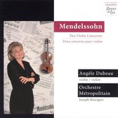 Orchestre Metropolitain - Bartholdy: Concertos Pour Violon (CD)