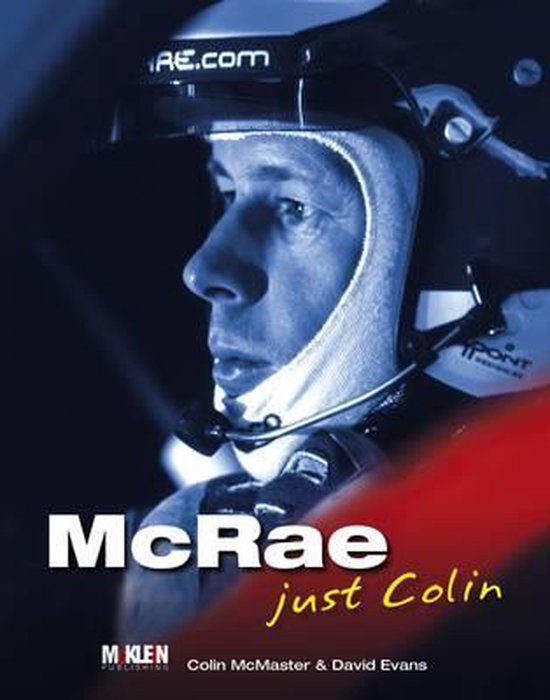Mcrae - cover