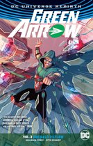 Boek cover Green Arrow TP Vol 3 Rebirth van Benjamin Percy