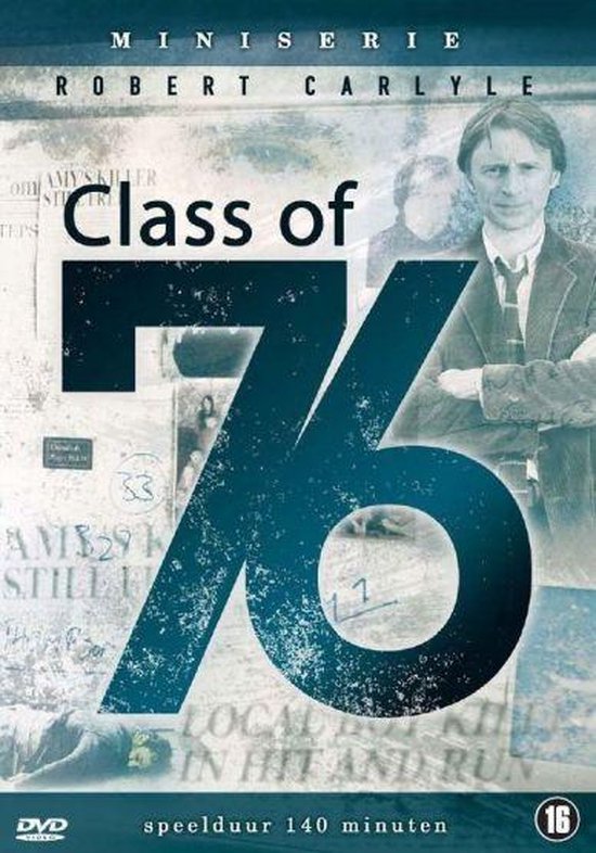 Cover van de film 'Class Of 76'