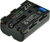 ChiliPower NP-FM500H accu voor Sony - 1800mAh