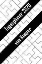 Tagesplaner 2020 von Kasper