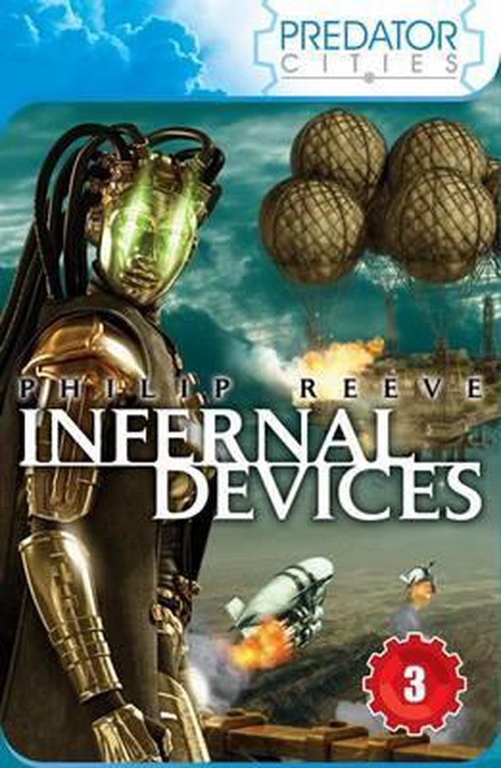 Infernal Devices - cover