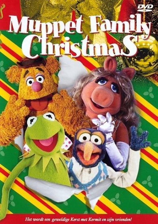 Muppet Show - Family Christmas