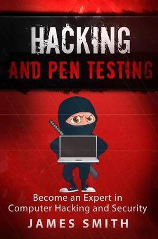 Hacking and Pen Testing - cover