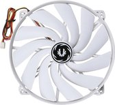 Bitfenix Spectre PC-ventilator Wit (b x h x d) 200 x 200 x 20 mm