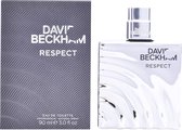 MULTI BUNDEL 2 stuks RESPECT Eau de Toilette Spray 90 ml