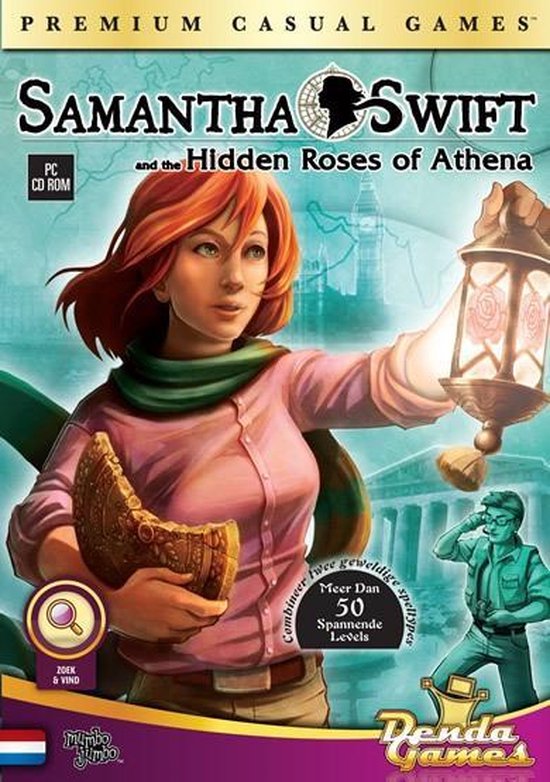 Samantha Swift and the Hidden Roses Of Athena – Windows