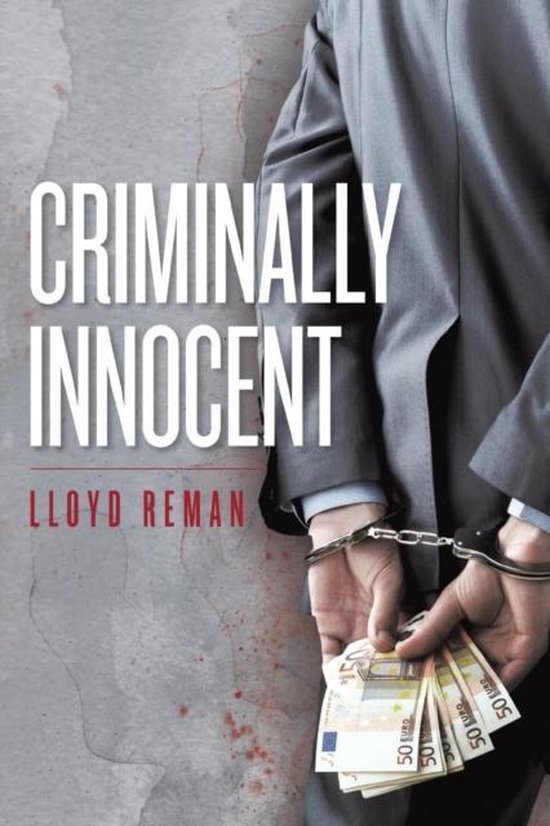Criminally Innocent - cover