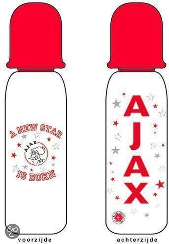 Ajax Flesje Fles
