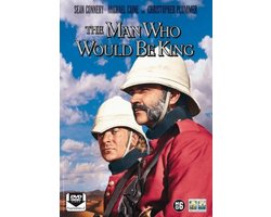 Man Who Would Be King (DVD)